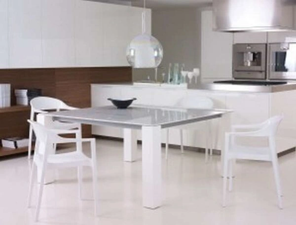 CARMEN BLACK/BLACK ΠΟΛΥΘΡΟΝΑ - ΠΟΛΥΠΡΟΠΥΛΕΝΙΟ/ΑΚΡΥΛΙΚΟ - ΜΑΥΡΟ