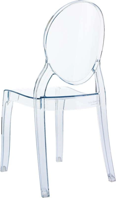 BABY ELIZABETH CLEAR TRANSP.ΚΑΡΕΚΛΑΚΙ - ΑΚΡΥΛΙΚΟ - CLEAR