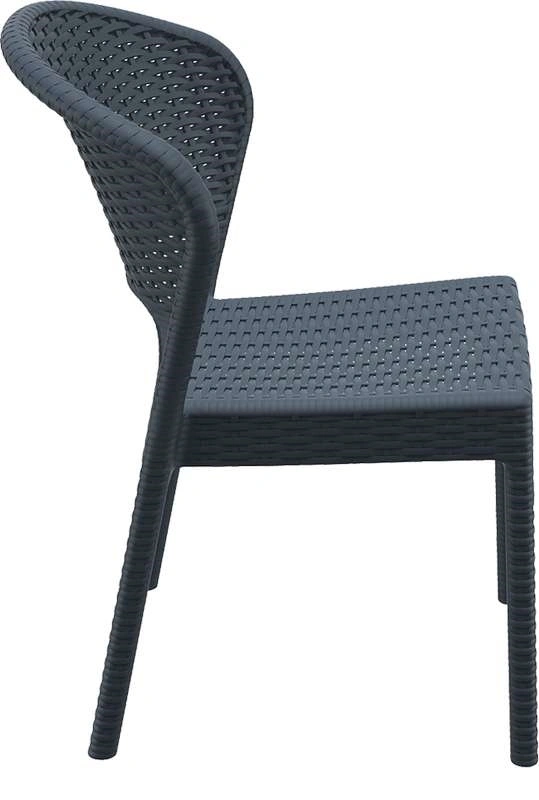 DAYTONA DARK GREY ΚΑΡΕΚΛΑ ΠΟΛ/ΝΙΟΥ - ΠΟΛΥΠΡΟΠΥΛΕΝΙΟ - DARK GREY