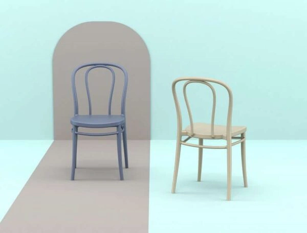 VICTOR TAUPE(Σ14)ΚΑΡΕΚΛΑ ΠΟΛ/ΝΙΟΥ - ΠΟΛΥΠΡΟΠΥΛΕΝΙΟ - TAUPE