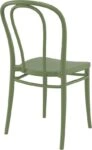 VICTOR OLIVE GREEN(Σ14)ΚΑΡΕΚΛΑ ΠΟΛ/ΝΙΟΥ - ΠΟΛΥΠΡΟΠΥΛΕΝΙΟ - OLIVE GREEN