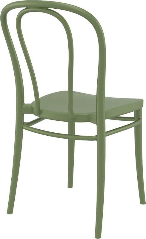 VICTOR OLIVE GREEN(Σ14)ΚΑΡΕΚΛΑ ΠΟΛ/ΝΙΟΥ - ΠΟΛΥΠΡΟΠΥΛΕΝΙΟ - OLIVE GREEN