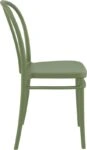 VICTOR OLIVE GREEN(Σ14)ΚΑΡΕΚΛΑ ΠΟΛ/ΝΙΟΥ - ΠΟΛΥΠΡΟΠΥΛΕΝΙΟ - OLIVE GREEN