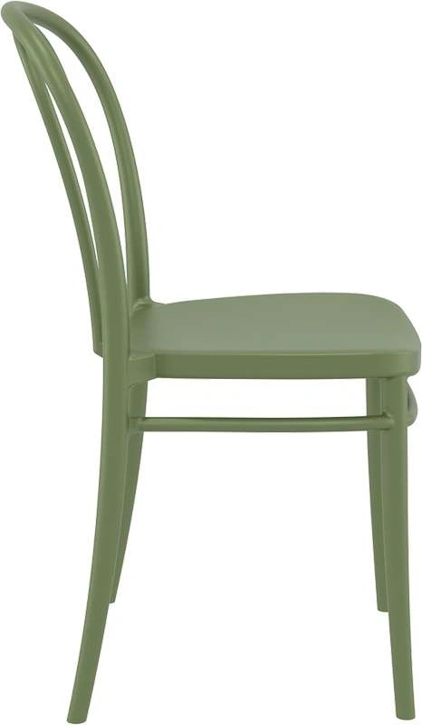 VICTOR OLIVE GREEN(Σ14)ΚΑΡΕΚΛΑ ΠΟΛ/ΝΙΟΥ - ΠΟΛΥΠΡΟΠΥΛΕΝΙΟ - OLIVE GREEN