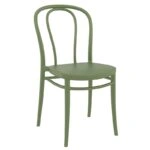 VICTOR OLIVE GREEN(Σ14)ΚΑΡΕΚΛΑ ΠΟΛ/ΝΙΟΥ - ΠΟΛΥΠΡΟΠΥΛΕΝΙΟ - OLIVE GREEN