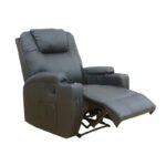 VERA MASSAGE ΠΟΛΥΘΡΟΝΑ ΜΑΥΡΟ PU - PU - ΜΑΥΡΟ