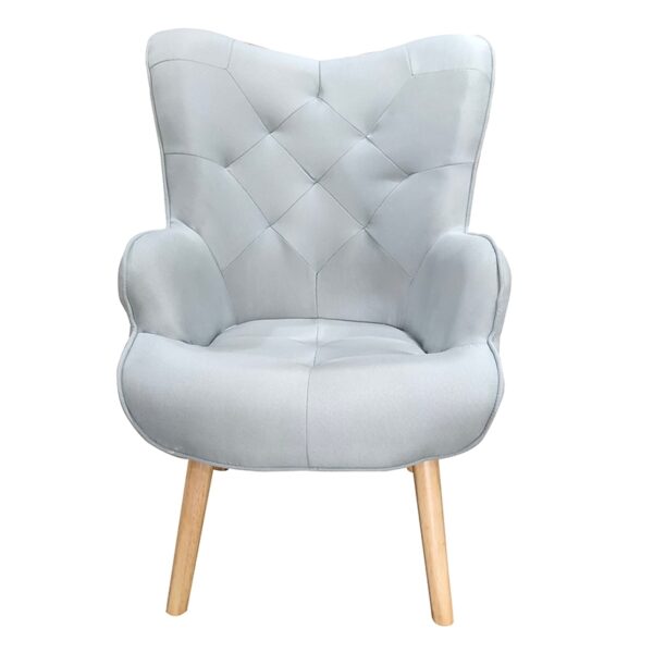 ADRIA ΜΠΕΡΖΕΡΑ L.GREY ΥΦΑΣΜΑ - ΥΦΑΣΜΑ - GREY