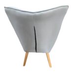 ADRIA ΜΠΕΡΖΕΡΑ L.GREY ΥΦΑΣΜΑ - ΥΦΑΣΜΑ - GREY