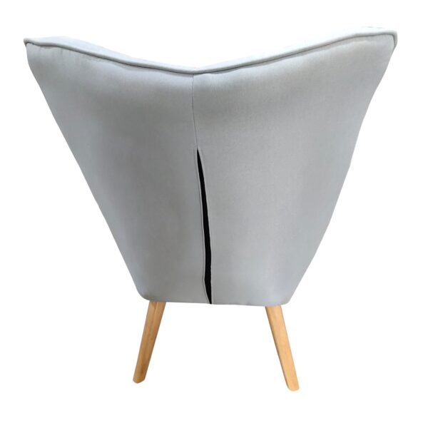 ADRIA ΜΠΕΡΖΕΡΑ L.GREY ΥΦΑΣΜΑ - ΥΦΑΣΜΑ - GREY