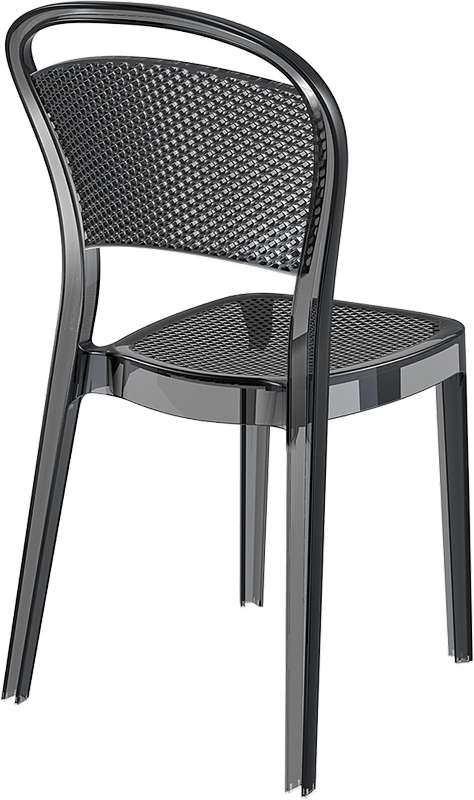 BEE BLACK TRANSP.(Σ4)ΚΑΡΕΚΛΑ - ΑΚΡΥΛΙΚΟ - ΜΑΥΡΟ