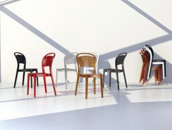 BEE BLACK TRANSP.(Σ4)ΚΑΡΕΚΛΑ - ΑΚΡΥΛΙΚΟ - ΜΑΥΡΟ