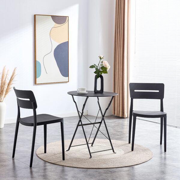 EMILY BLACK ΚΑΡΕΚΛΑ ΠΟΛ/ΝΙΟΥ - ΠΟΛΥΠΡΟΠΥΛΕΝΙΟ - BLACK