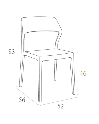 SNOW WHITE ΚΑΡΕΚΛΑ ΠΟΛ/ΝΙΟΥ - ΠΟΛΥΠΡΟΠΥΛΕΝΙΟ - WHITE