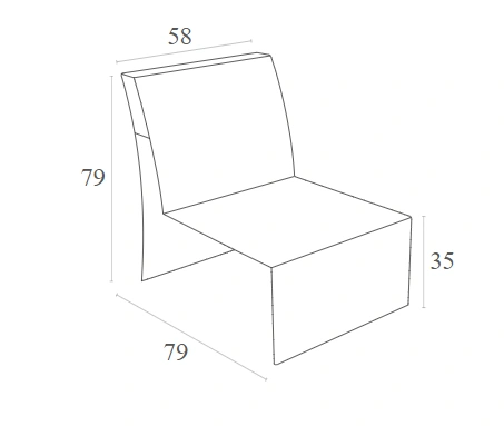 MONACO BROWN ΕΠΕΚΤΑΣΗ ΚΑΡ.ΜΕ ΜΑΞΙΛΑΡΙ ΠΟΛ/ΝΙΟΥ - ΠΟΛΥΠΡΟΠΥΛΕΝΙΟ - ΚΑΦΕ