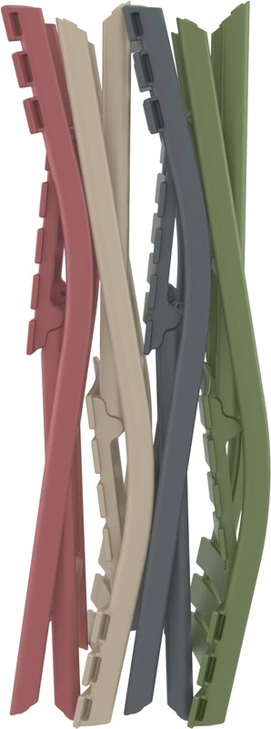 HELEN ΠΤΥΣ/ΝΗ BLACK ΚΑΡΕΚΛΑ ΠΟΛ/ΝΙΟΥ - ΠΟΛΥΠΡΟΠΥΛΕΝΙΟ - BLACK