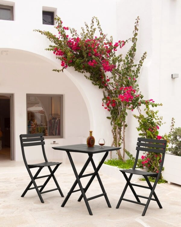 HELEN ΠΤΥΣ/ΝΗ BLACK ΚΑΡΕΚΛΑ ΠΟΛ/ΝΙΟΥ - ΠΟΛΥΠΡΟΠΥΛΕΝΙΟ - BLACK