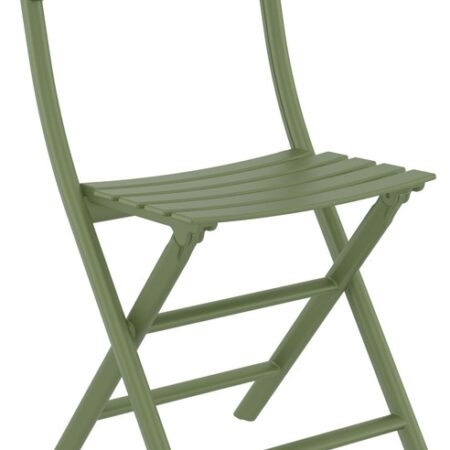 HELEN ΠΤΥΣ/ΝΗ OLIVE GREEN ΚΑΡΕΚΛΑ ΠΟΛ/ΝΙΟΥ - ΠΟΛΥΠΡΟΠΥΛΕΝΙΟ - OLIVE GREEN