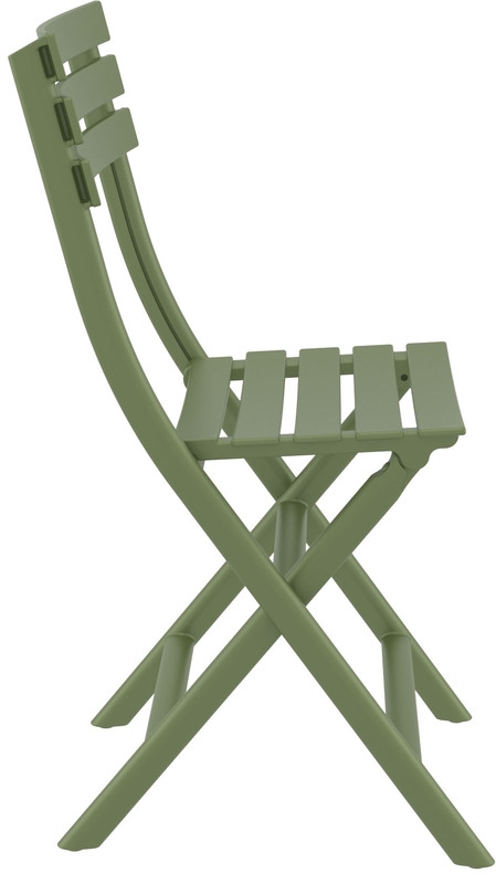 HELEN ΠΤΥΣ/ΝΗ OLIVE GREEN ΚΑΡΕΚΛΑ ΠΟΛ/ΝΙΟΥ - ΠΟΛΥΠΡΟΠΥΛΕΝΙΟ - OLIVE GREEN