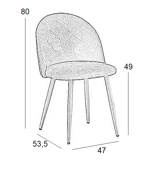 RIO ΦΥΣΙΚΟ/ΓΚΡΙ ΥΦΑΣΜΑ(Σ4)ΚΑΡΕΚΛΑ ΜΕΤΑΛΛΙΚΗ - ΜΕΤΑΛΛΟ/ΥΦΑΣΜΑ - ΦΥΣΙΚΟ/ΓΚΡΙ