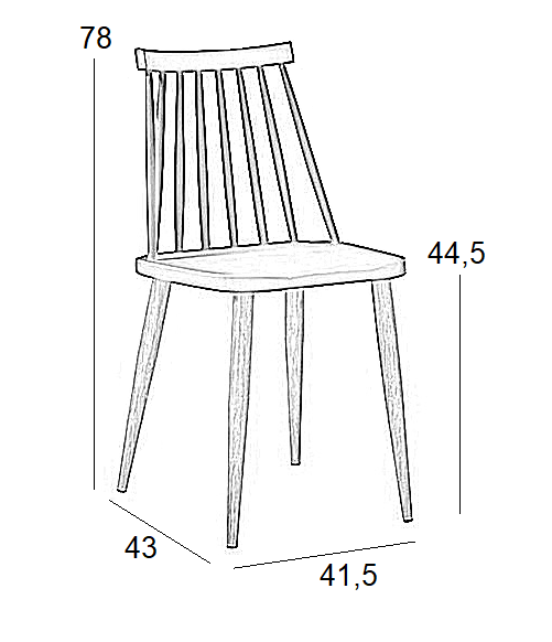 MIRELLA ΛΕΥΚΗ ΚΑΡΕΚΛΑ/ΡΡ/ΜΕΤΑΛΛΙΚΗ - ΜΕΤΑΛΛΟ/PP - ΛΕΥΚΟ