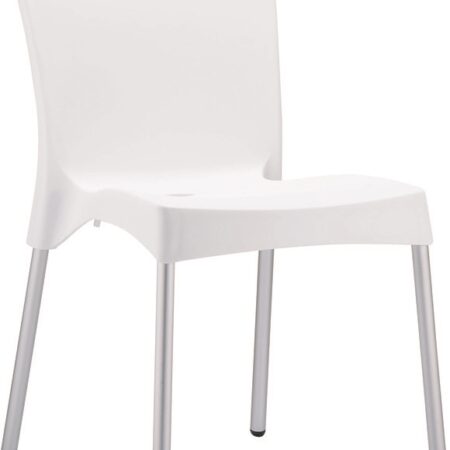 JULIETTE WHITE ΚΑΡΕΚΛΑ ΠΟΛ/ΝΙΟΥ/ΑΛΟΥΜ. - ΠΟΛΥΠΡΟΠΥΛΕΝΙΟ/ΑΛΟΥΜΙΝΙΟ - WHITE