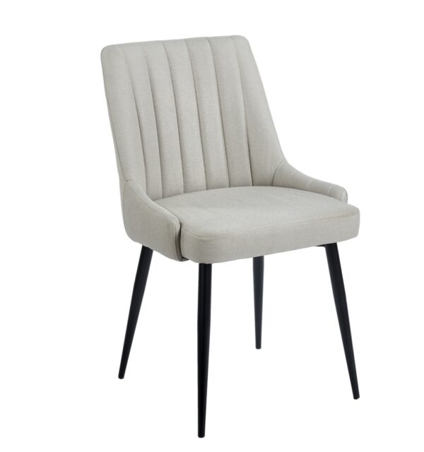 MEGAN L. BEIGE ΥΦΑΣΜΑ ΚΑΡΕΚΛΑ ΜΕΤΑΛΛΙΚΗ - ΜΕΤΑΛΛΟ/ΥΦΑΣΜΑ - BEIGE