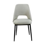 MADISON L. BEIGE ΥΦΑΣΜΑ ΚΑΡΕΚΛΑ ΜΕΤΑΛΛΙΚΗ - ΜΕΤΑΛΛΟ/ΥΦΑΣΜΑ - BEIGE