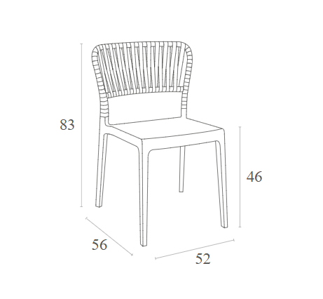 PORTOFINO OLIVE GREEN ΚΑΡΕΚΛΑ ΠΟΛ/ΝΙΟΥ - ΠΟΛΥΠΡΟΠΥΛΕΝΙΟ - OLIVE GREEN