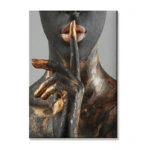 Πίνακας σε καμβά PWF-0300  με ψηφιακή εκτύπωση 50x3x70εκ