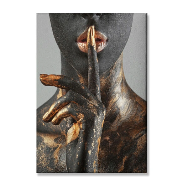 Πίνακας σε καμβά PWF-0300  με ψηφιακή εκτύπωση 50x3x70εκ