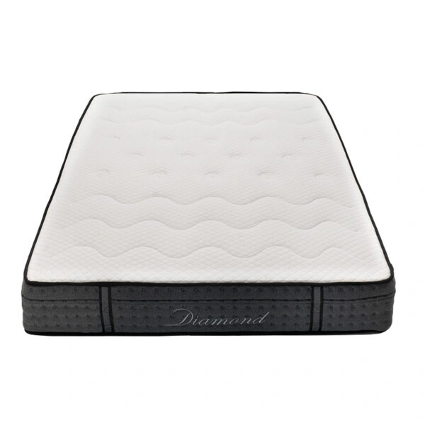 Στρώμα Diamond pocket spring+gel memory foam 25-27cm 150x200εκ