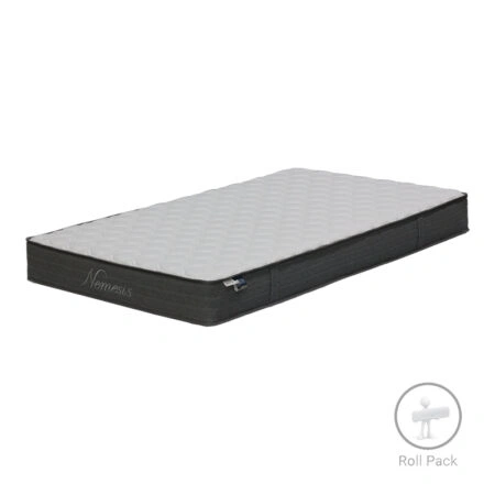 Στρώμα Nemesis  pocket spring roll pack διπλής όψης 20-22cm 120x200εκ