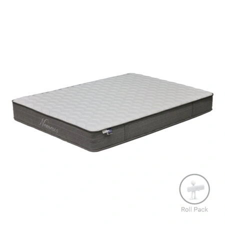 Στρώμα Nemesis pocket spring roll pack διπλής όψης 20-22cm 140x190εκ