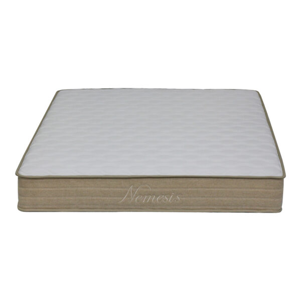 Στρώμα Nemesis pocket spring roll pack διπλής όψης aloe vera 20-22cm 140x200εκ