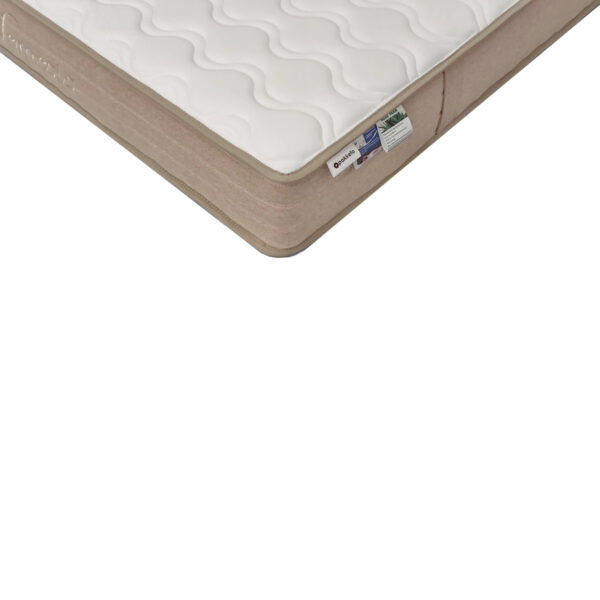 Στρώμα Nemesis pocket spring roll pack διπλής όψης aloe vera 20-22cm 140x200εκ