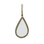 TEAR ΚΑΘΡΕΠΤΗΣ ΤΟΙΧΟΥ ΦΥΣΙΚΟ 26x4xH39,5cm