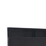 Κρεβάτι OLYMPUS  σε χρώμα wenge 140x200εκ