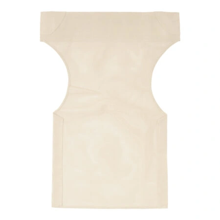 Διάτρητο πανί Nexus επαγγελματικό για πολυθρόνα σκηνοθέτη εκρού 45/57x1x78.5εκ