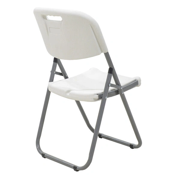 Καρέκλα catering-συνεδρίου πτυσσόμενη Edison  χρώμα λευκό