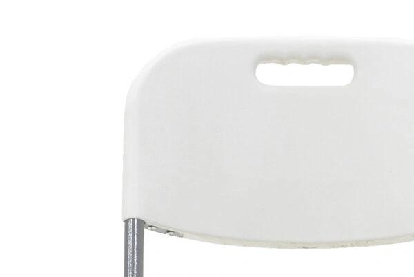 Καρέκλα catering-συνεδρίου πτυσσόμενη Edison  χρώμα λευκό