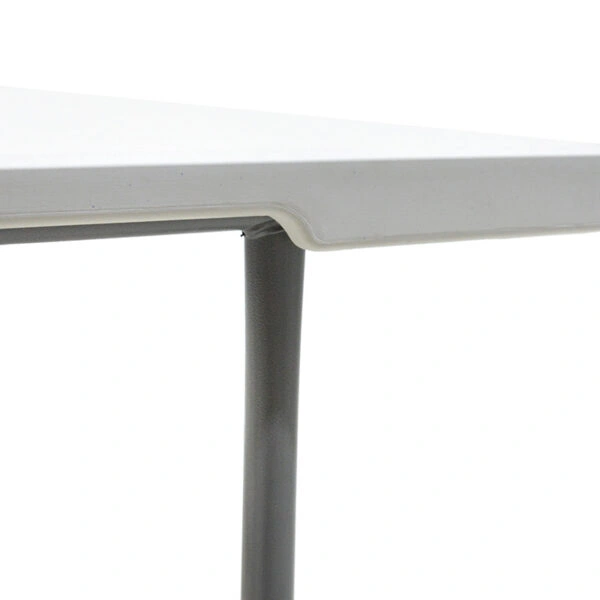 Τραπέζι catering Rodeo  πτυσσόμενο-βαλίτσα λευκό 240x76x74εκ