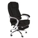 Καρέκλα Γραφείου  ΑΝΔΡΟΝΙΚΗ Μαύρη 70x65x112-119cm