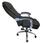 Καρέκλα Γραφείου  ΑΝΔΡΟΝΙΚΗ Μαύρη 70x65x112-119cm