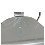 Καρέκλα  Βιομηχανικού Τύπου Vintage TOLIKO Γκρι Μέταλλο 44x49x84cm