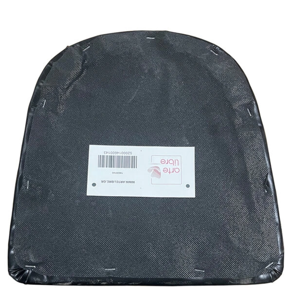 Μαγνητικό Κάθισμα Για Καρέκλες  FERROLI Μαύρο PVC 30x30cm