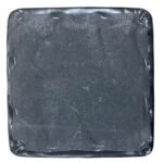 Μαγνητικό Κάθισμα Για Σκαμπό  FERROLI Μαύρο PVC 27x27xcm