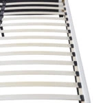 Κρεβάτι  ABELIA Λευκό PU (Στρώμα 160x200cm)