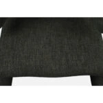 Πολυθρόνα HIMALIA Πράσινο Ύφασμα/Μέταλλο/Ξύλο 73x78x75cm