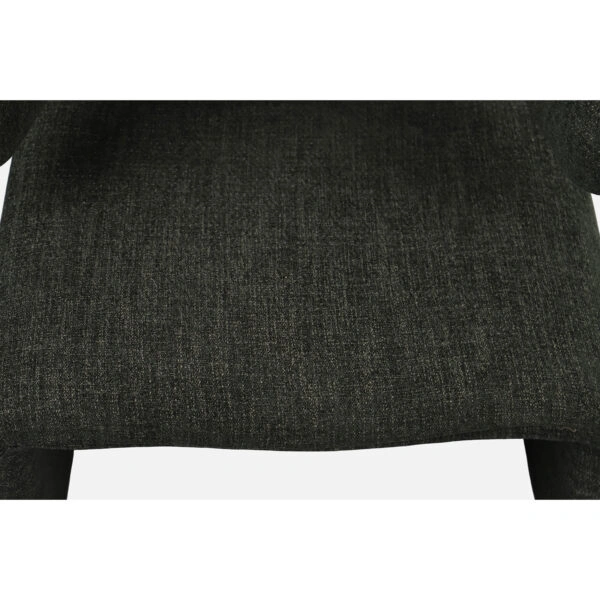 Πολυθρόνα HIMALIA Πράσινο Ύφασμα/Μέταλλο/Ξύλο 73x78x75cm