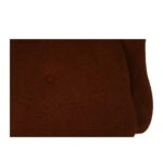 Πολυθρόνα PASIPHAE Πορτοκαλί Ύφασμα/Μέταλλο/Ξύλο 80x86x80cm